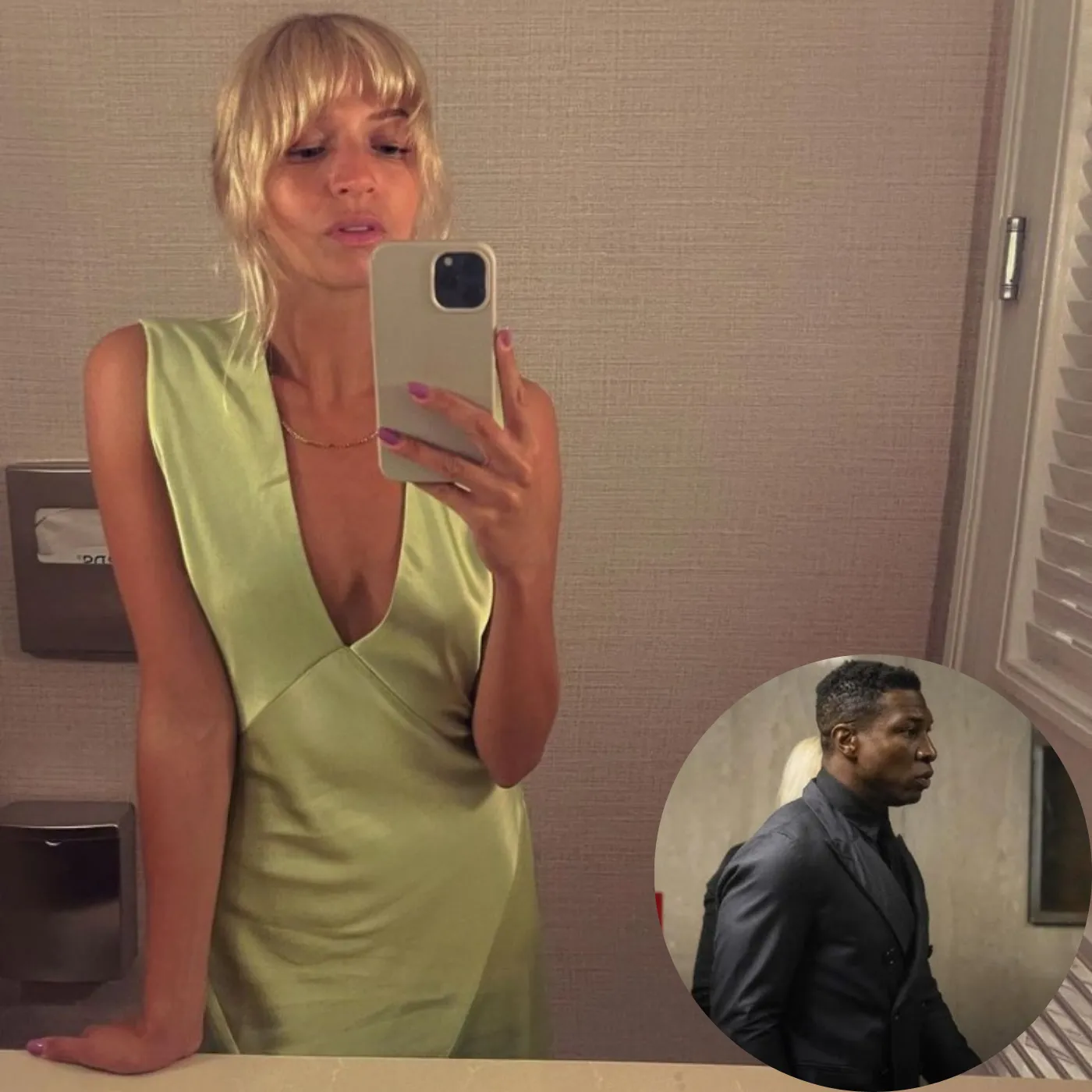 Grace Jabbari sues for assault and defamation against Jonathan Majors