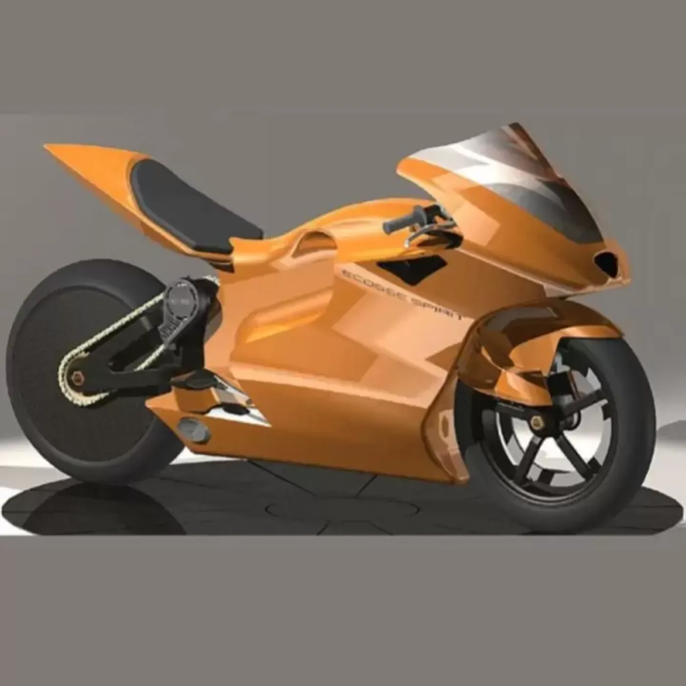 Ecosse ES1 Superbike, The Pinnacle of Speed and Innovation