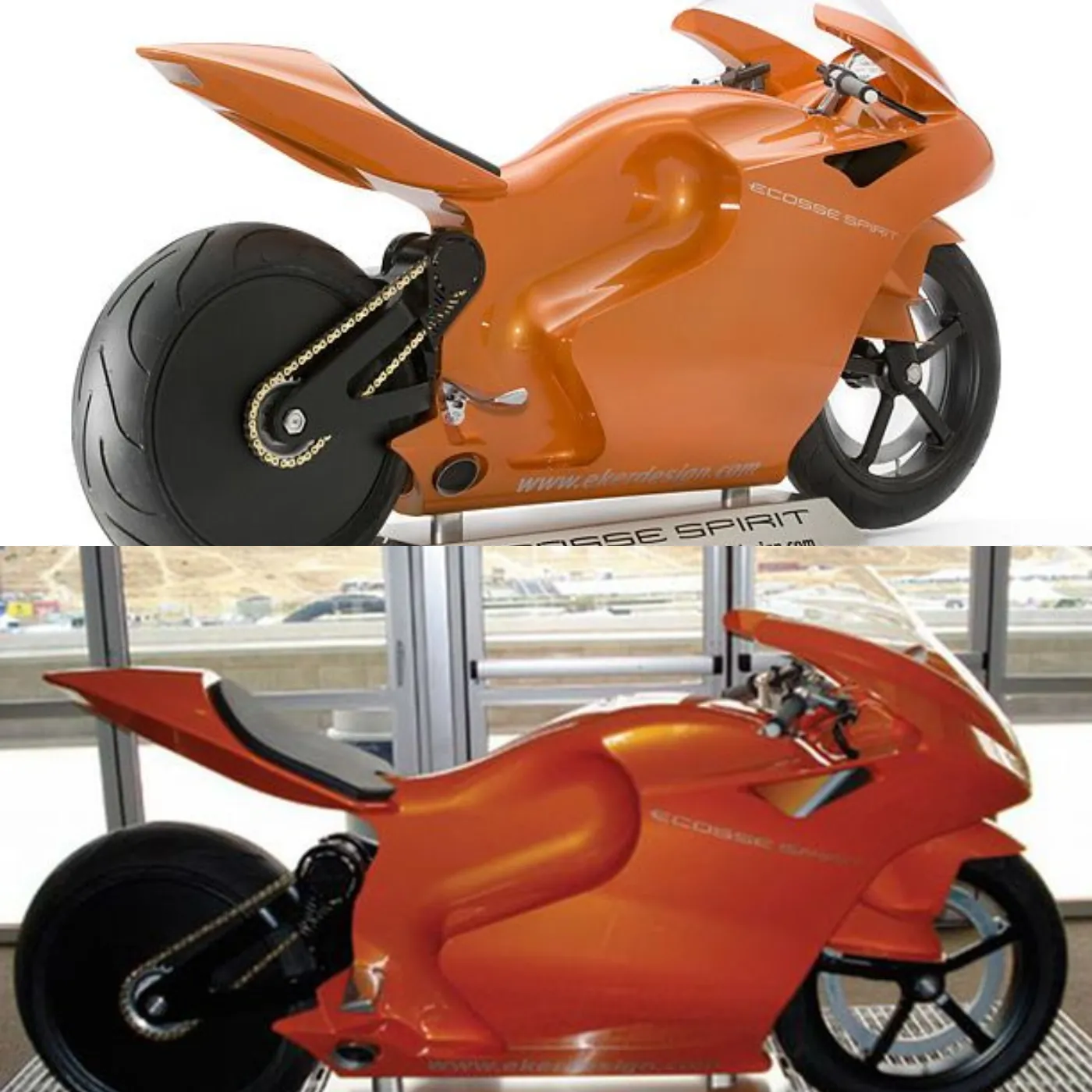 Ecosse ES1 Superbike, The Pinnacle of Speed and Innovation