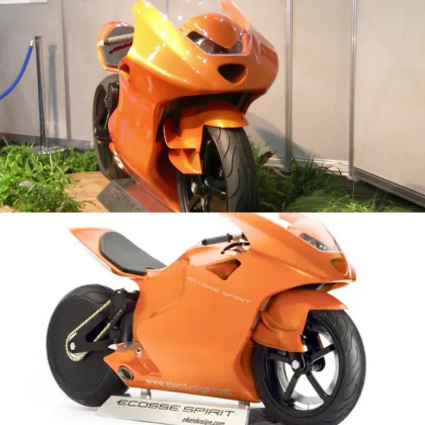 Ecosse ES1 Superbike, The Pinnacle of Speed and Innovation