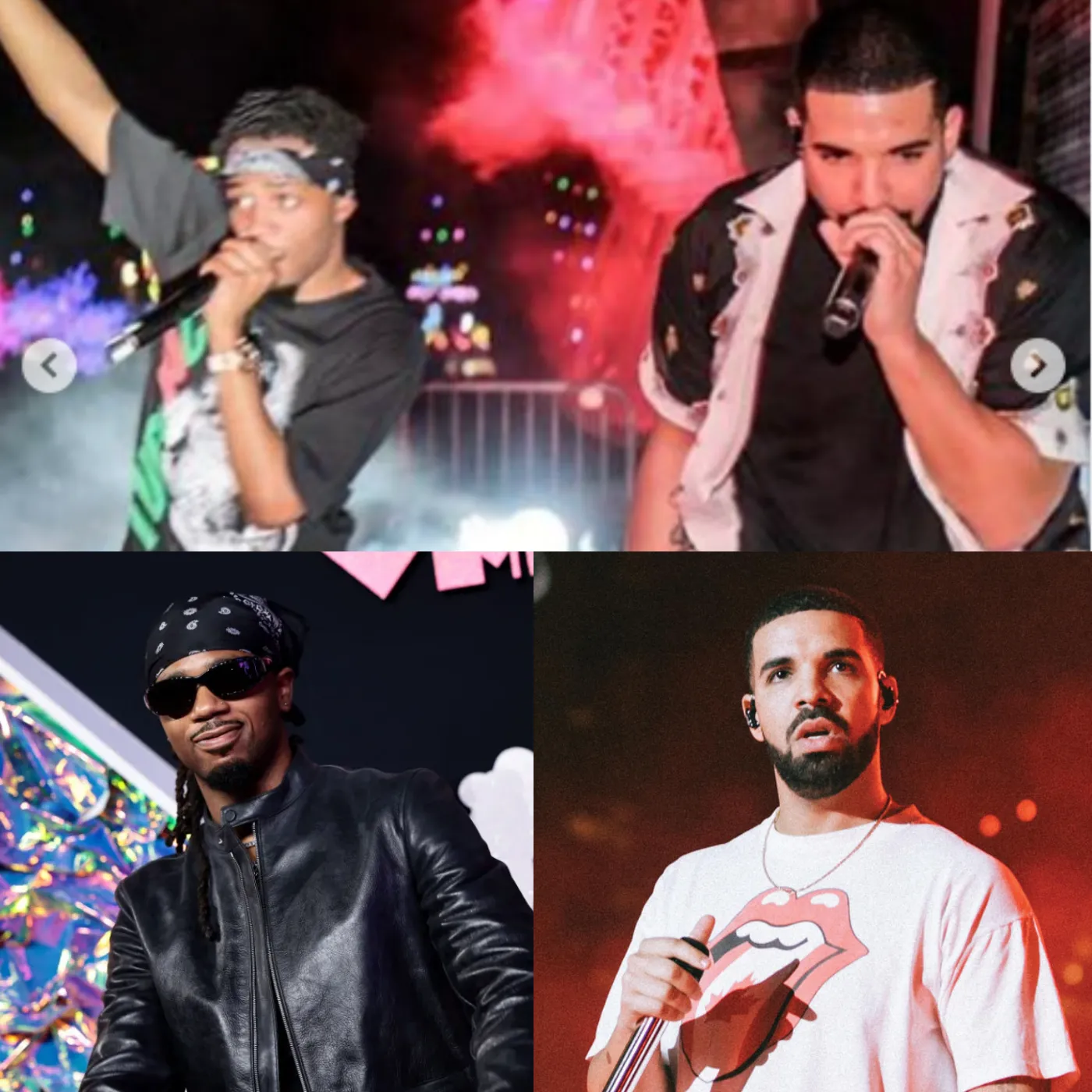 Drake and Metro Boomin's Extreme Tension Continues.