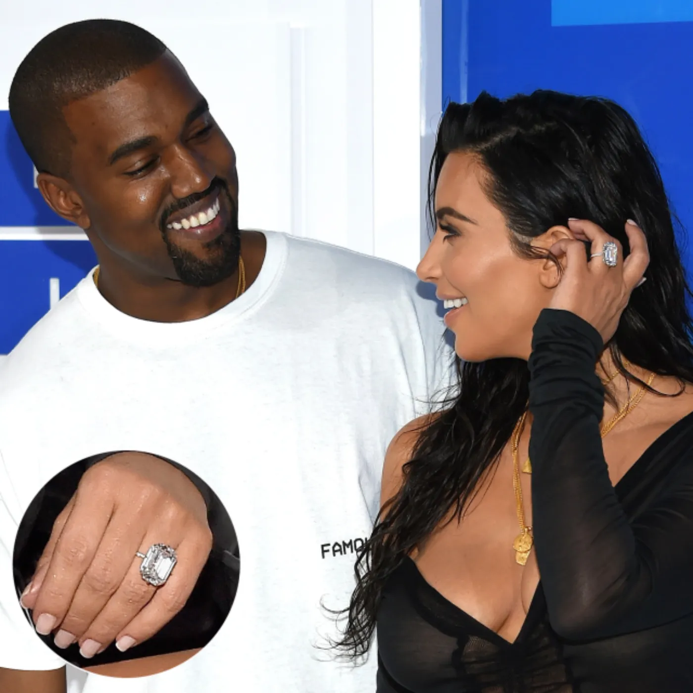 Kim Kardashian's Excess When a Massive Diamond Ring Shakes the Tech World 2 Kim Kardashian's Excess When a Massive Diamond Ring Shakes the Tech World