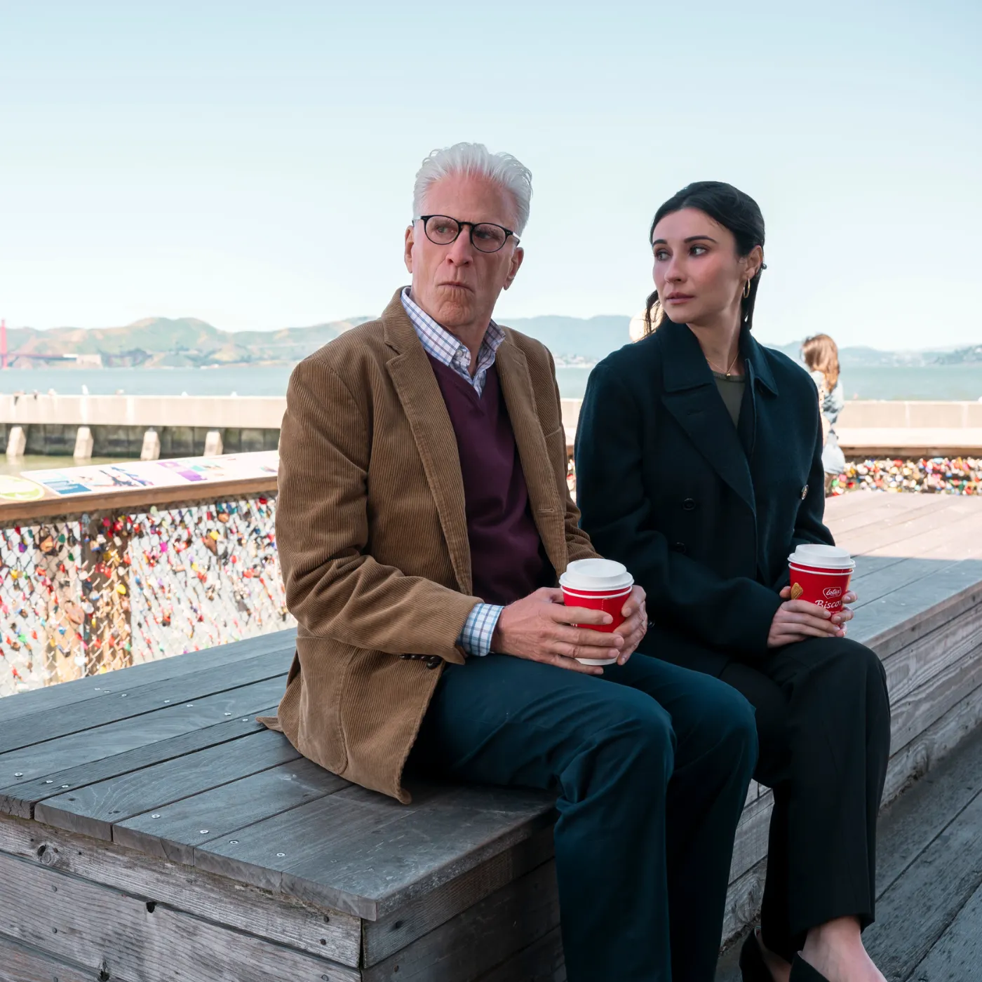 Review: Ted Danson's 'A Man on the Inside' Fails to Make an Impact