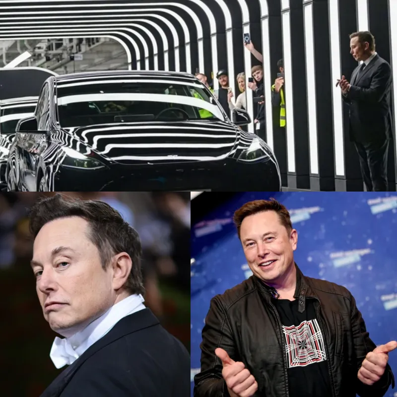 How Elon Musk Became the Most Influential Figure in Business?