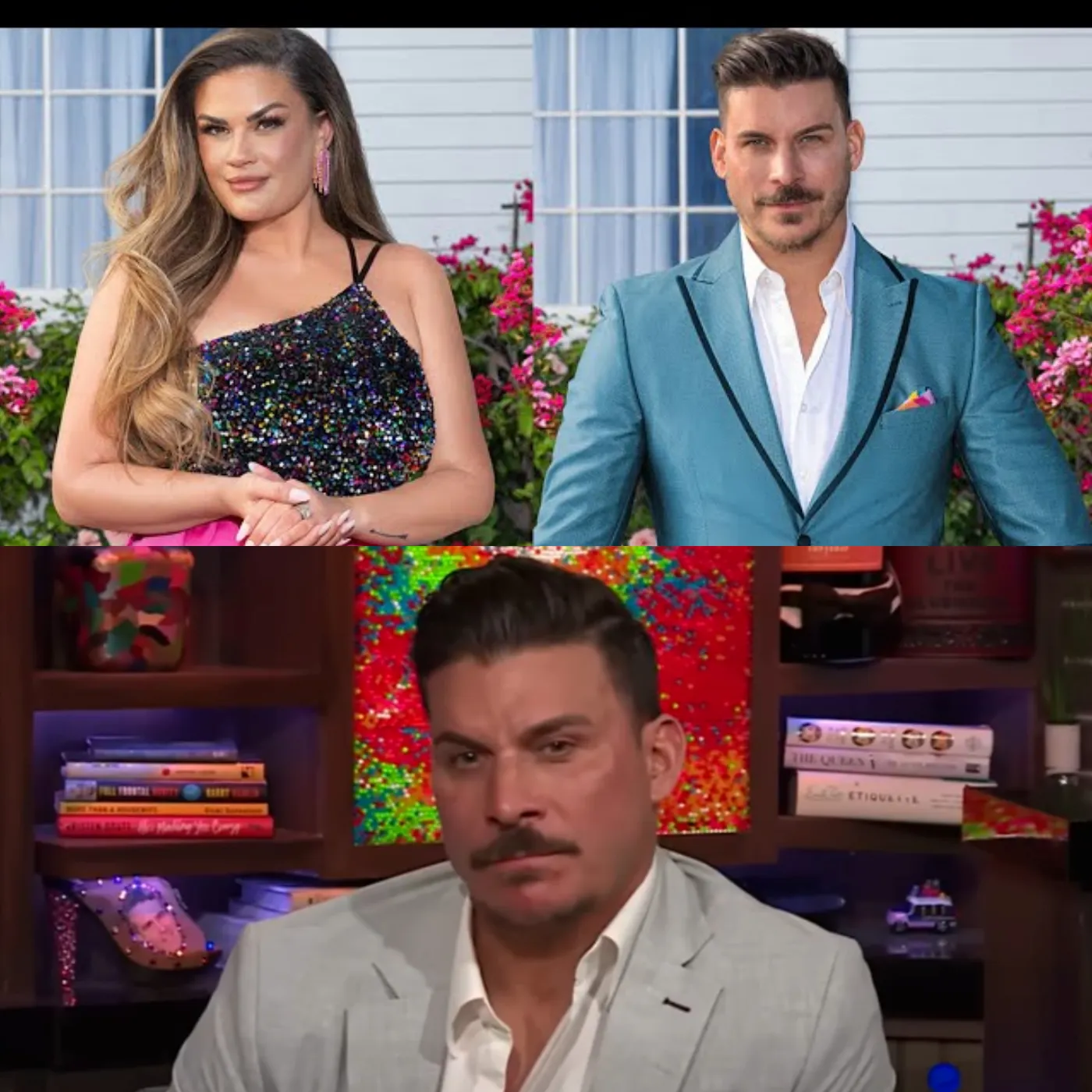 Jax Taylor and Brittany Cartwright - Mortgaging Their Home to Pay $2.2 Million Tax Debt