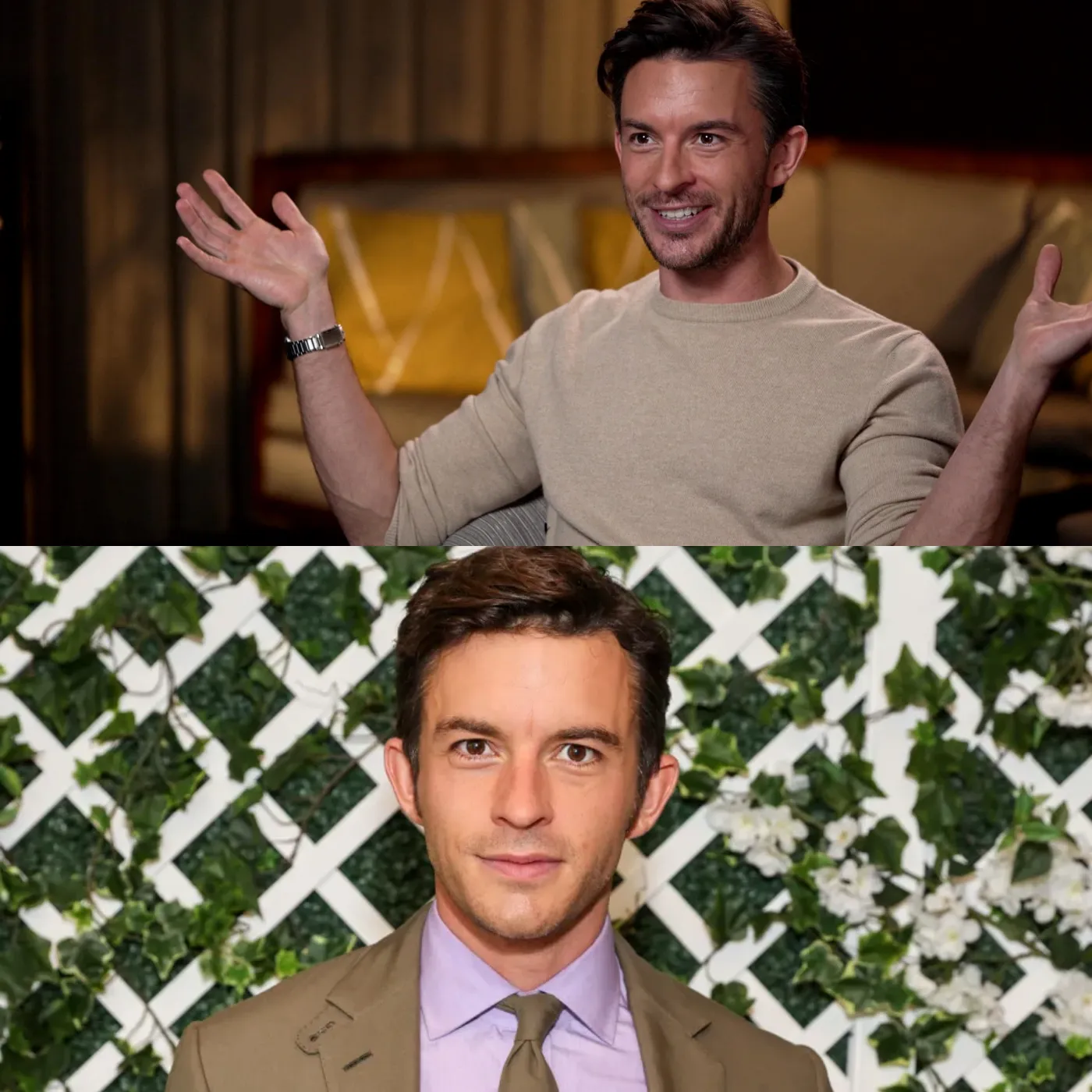 Jonathan Bailey's Thoughts On His Relationship In 2024