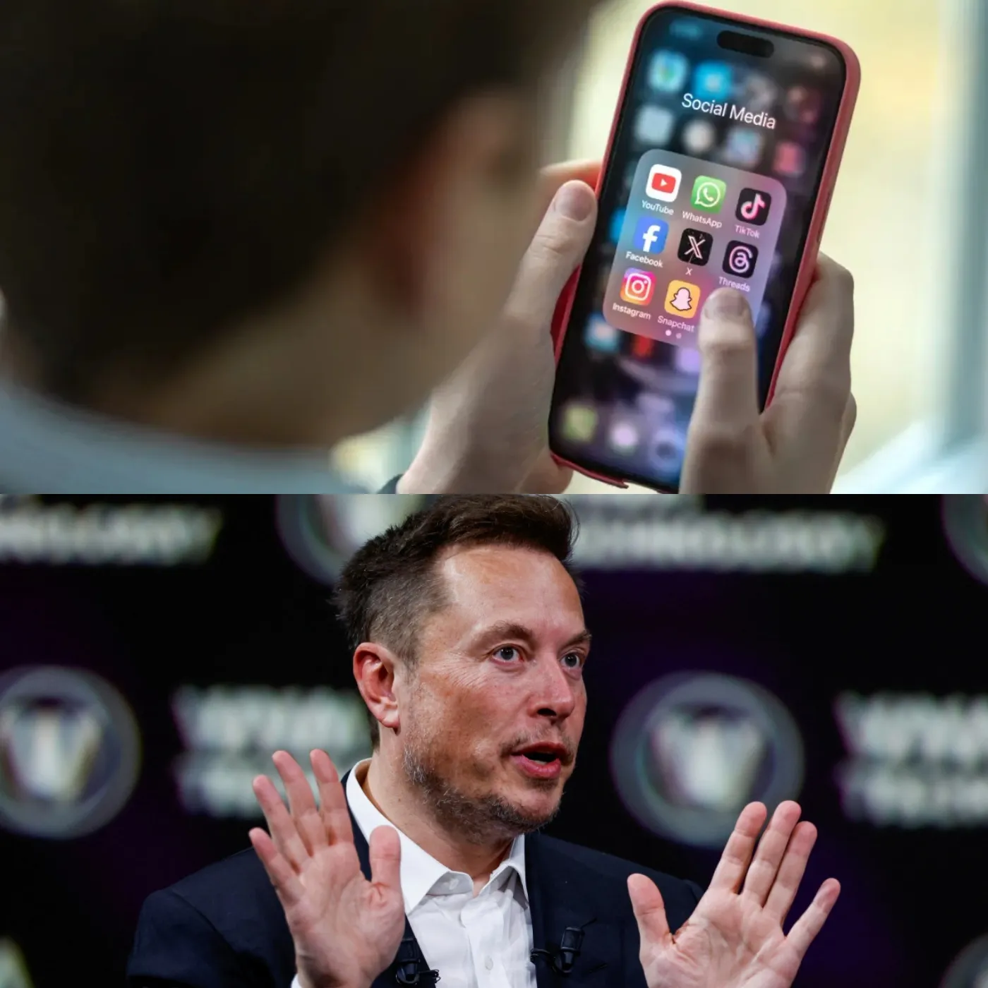 Elon Musk Criticizes Australia's Proposed Ban on Social Media for Children