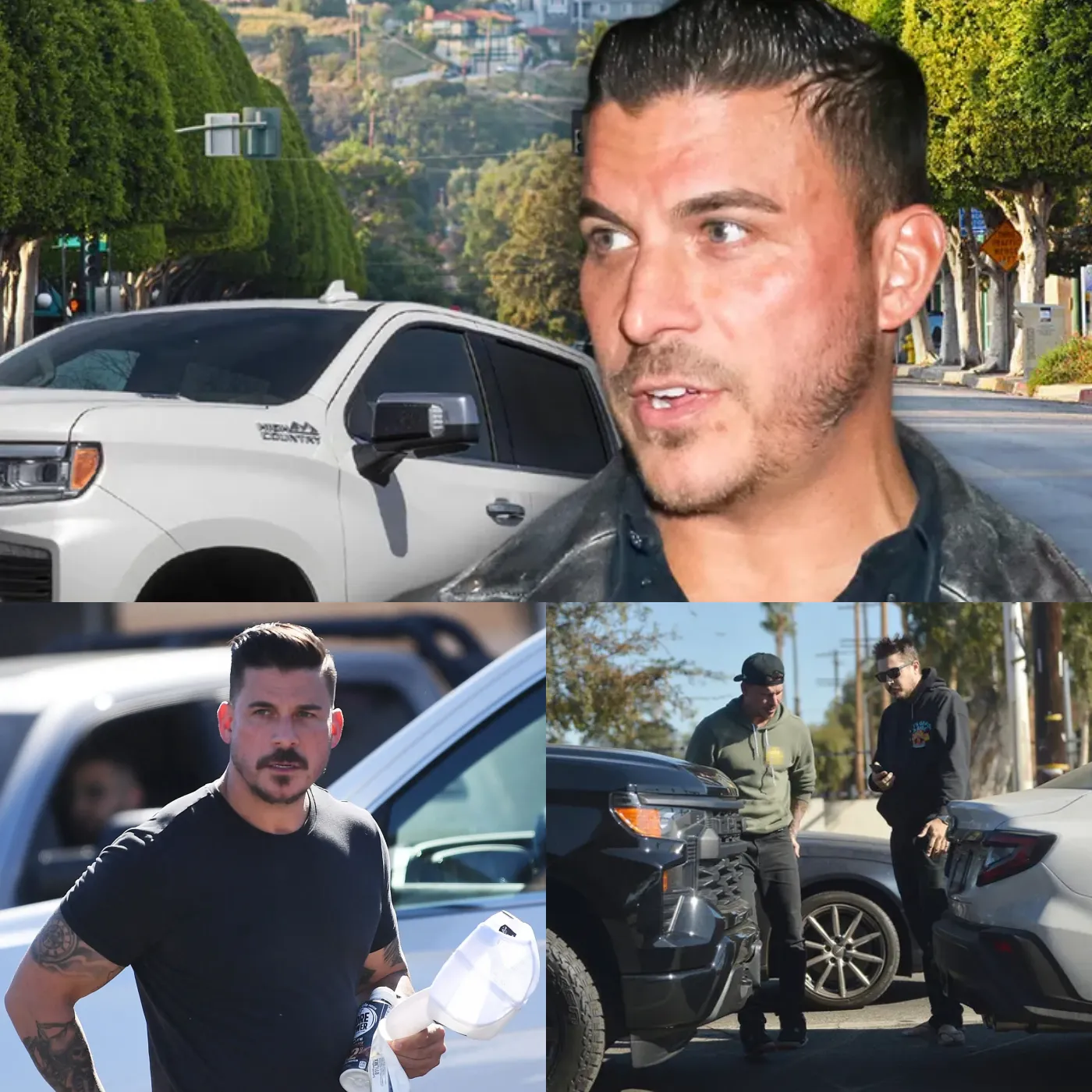 Jax Taylor Faces Hit and Run Allegations After "Minor Bump" Know the Details