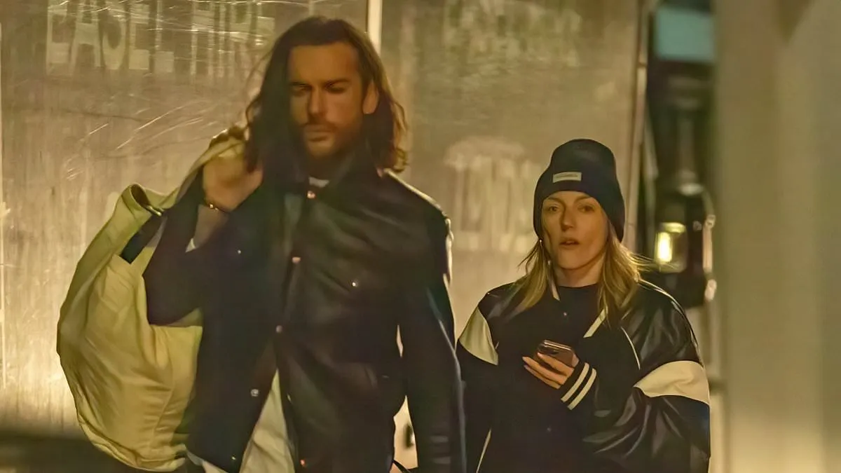 Pete Wicks Spotted with Jowita Przystal Amid Claims of Secret Romance 2 Pete Wicks steps out with Strictly's Jowita Przystal amid claims they've 'been secretly seeing each other' - after love interest Maura Higgins insisted she was still single and made her I'm A