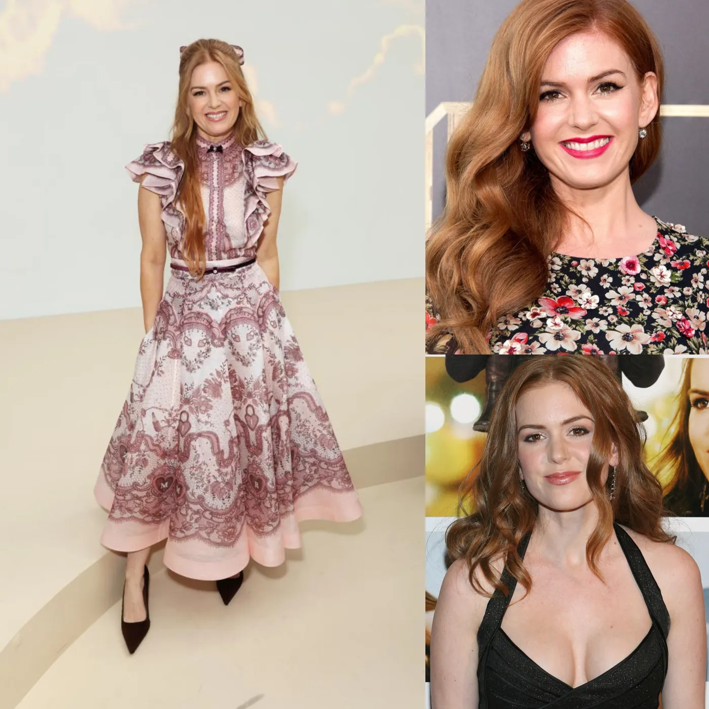 Isla Fisher decided to live single after divorcing Sacha Baron Cohen 3 Isla Fisher decided to live single after divorcing Sacha Baron Cohen