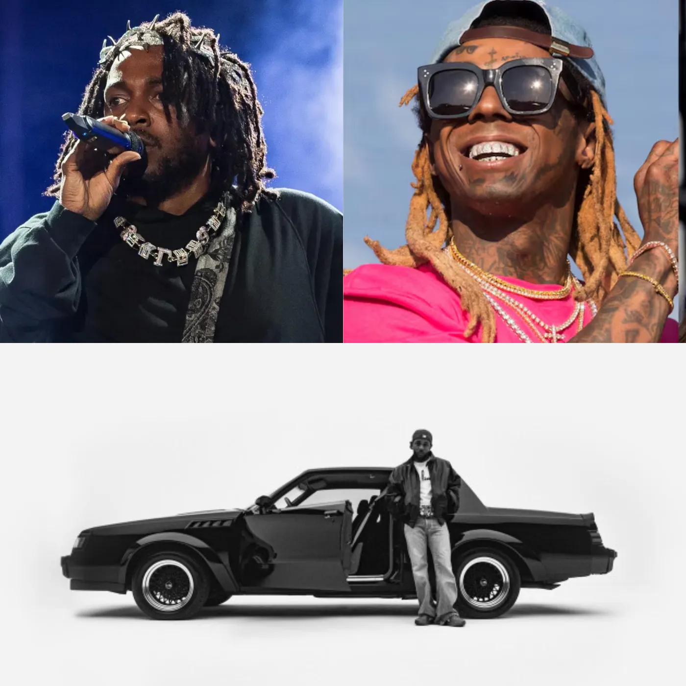 Kendrick Lamar's Surprise Album GNX Takes Aim at Drake Feud and Lil Wayne's Super Bowl Scandal