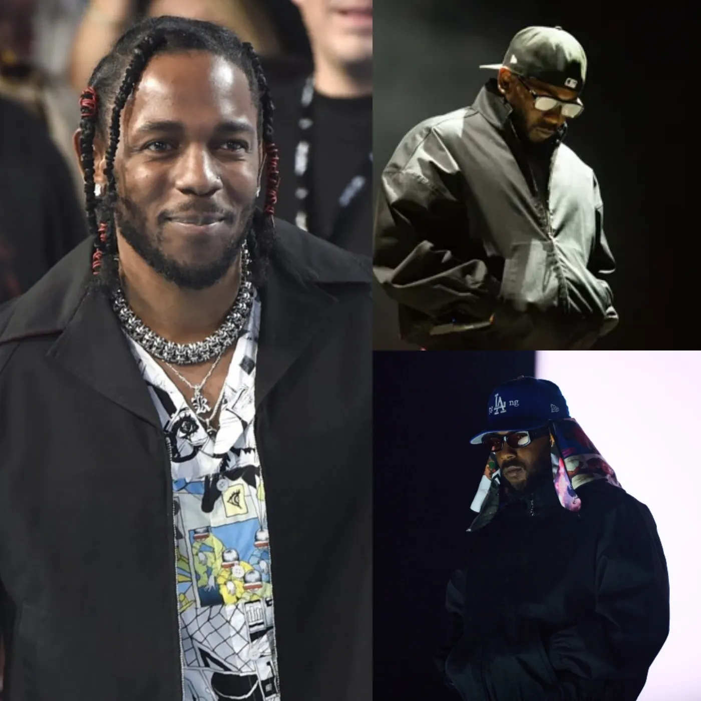"GNX"- Kendrick Lamar Breaks Every Boundary of Hip-Hop Once Again 2 "GNX"- Kendrick Lamar Breaks Every Boundary of Hip-Hop Once Again