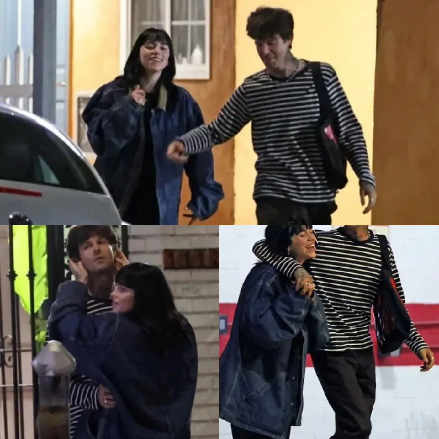 Billie Eilish and Boyfriend Go Public: Spotted at Each Other’s Homes!