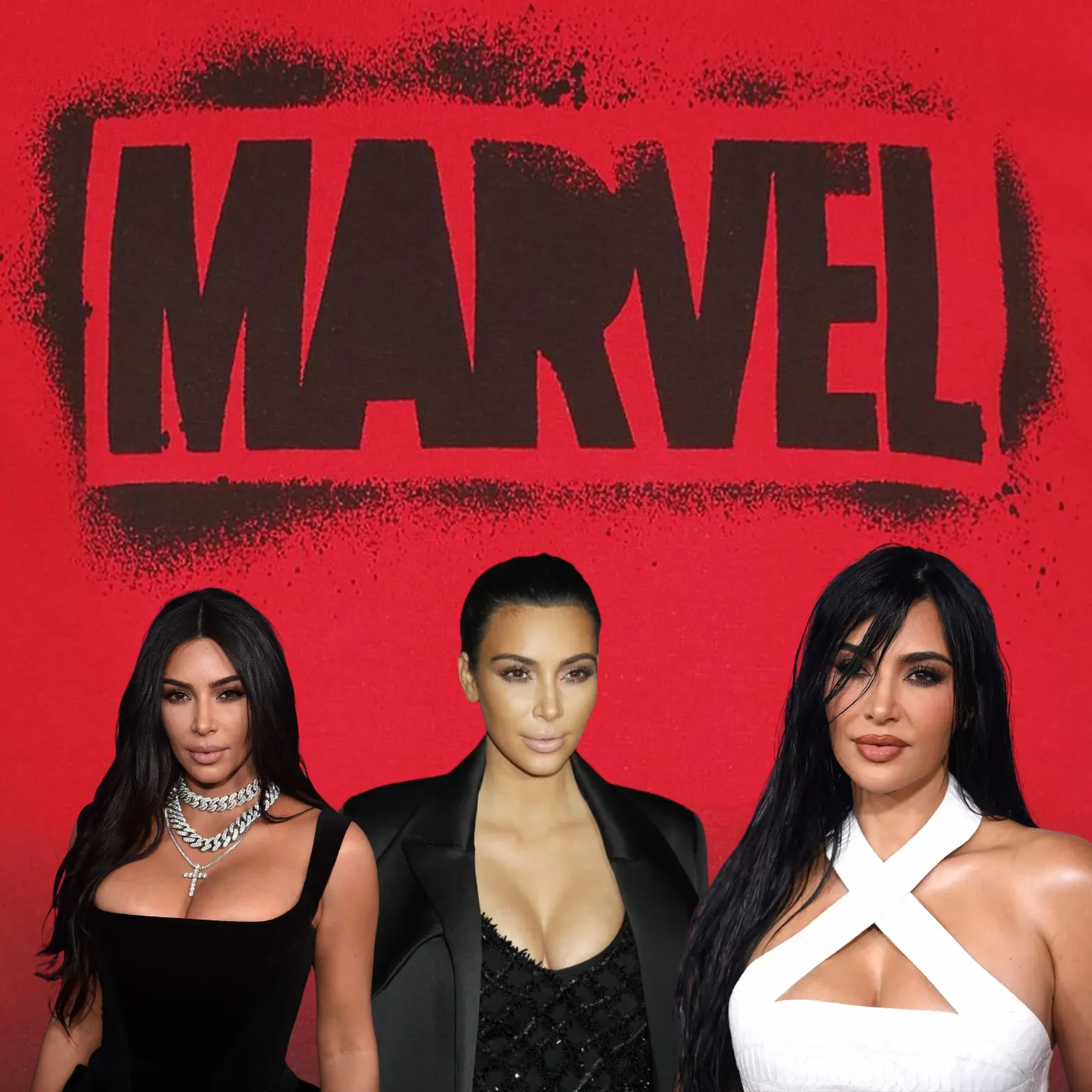 Kim Kardashian will join the Marvel Cinematic Universe