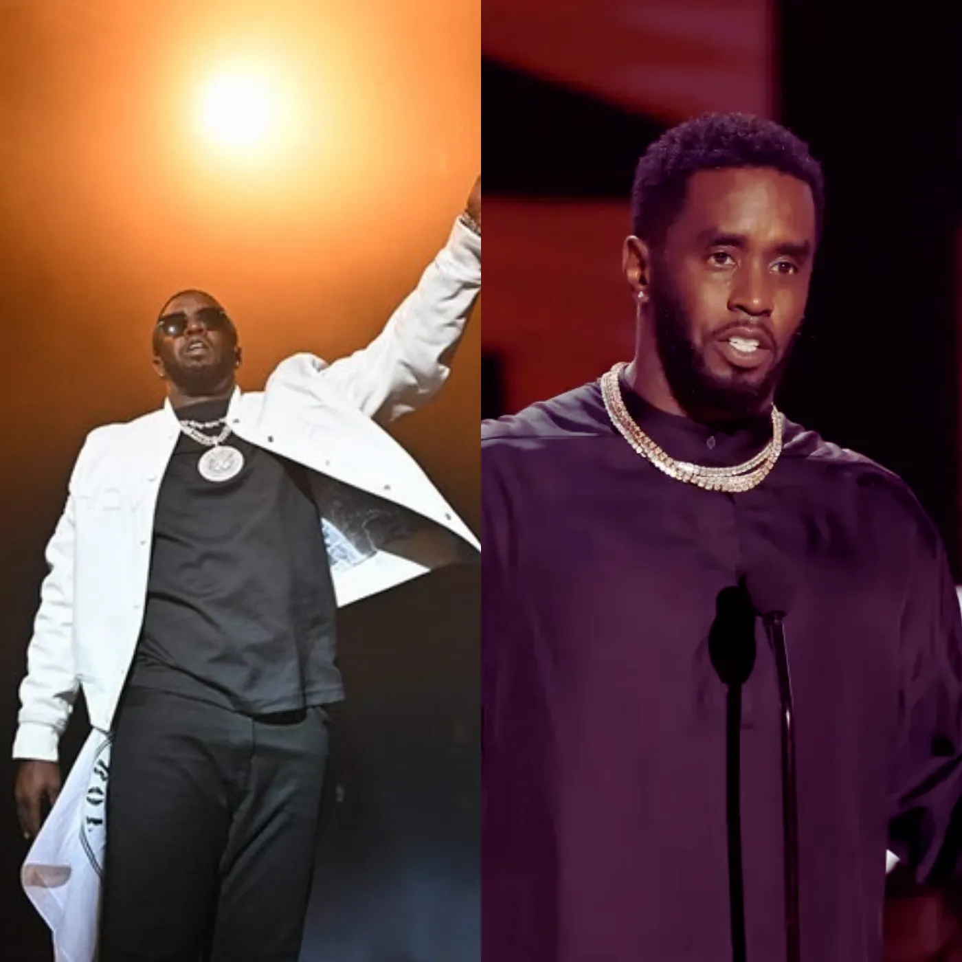 "He’s Sure He’ll Walk Free" - Diddy’s Unshakable Confidence