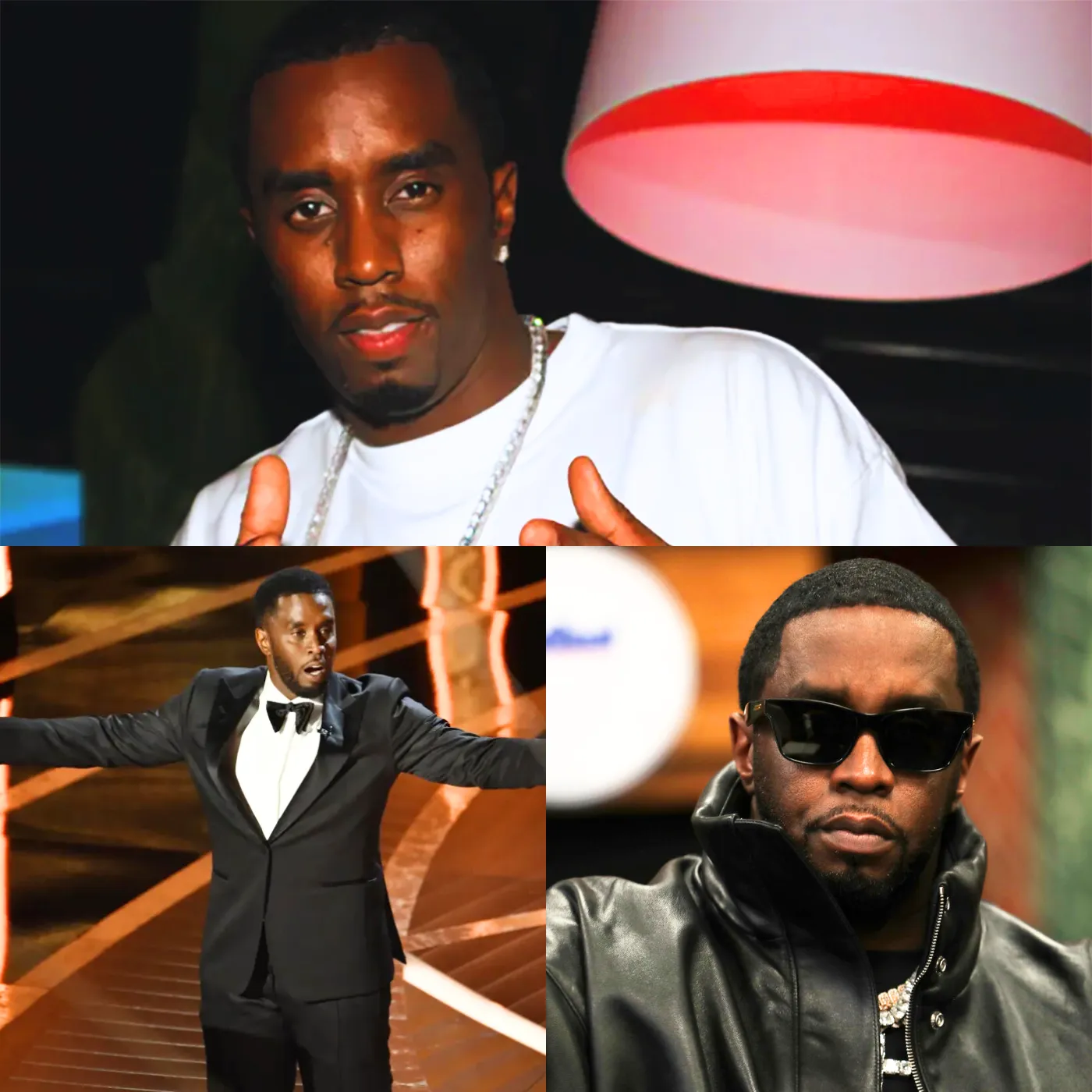 "He’s Sure He’ll Walk Free" - Diddy’s Unshakable Confidence