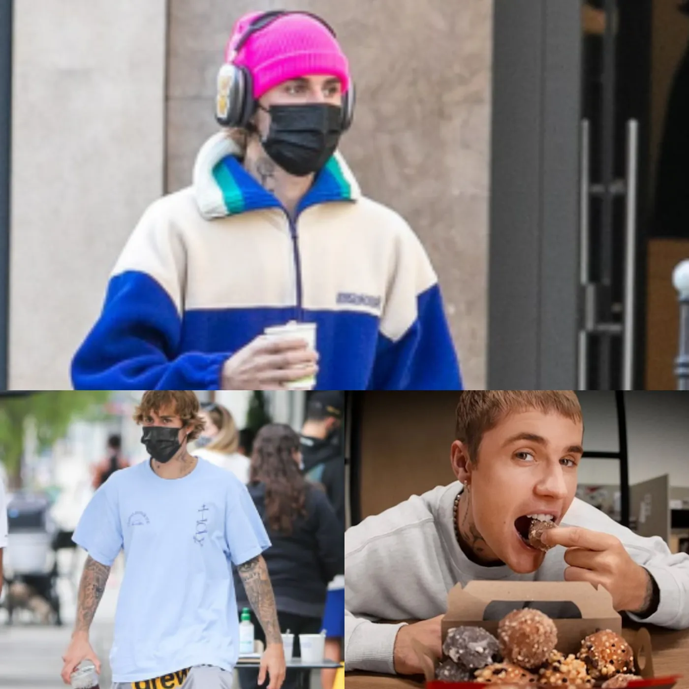From Pop Star to Pastry Chef: Justin Bieber’s Delicious New Chapter