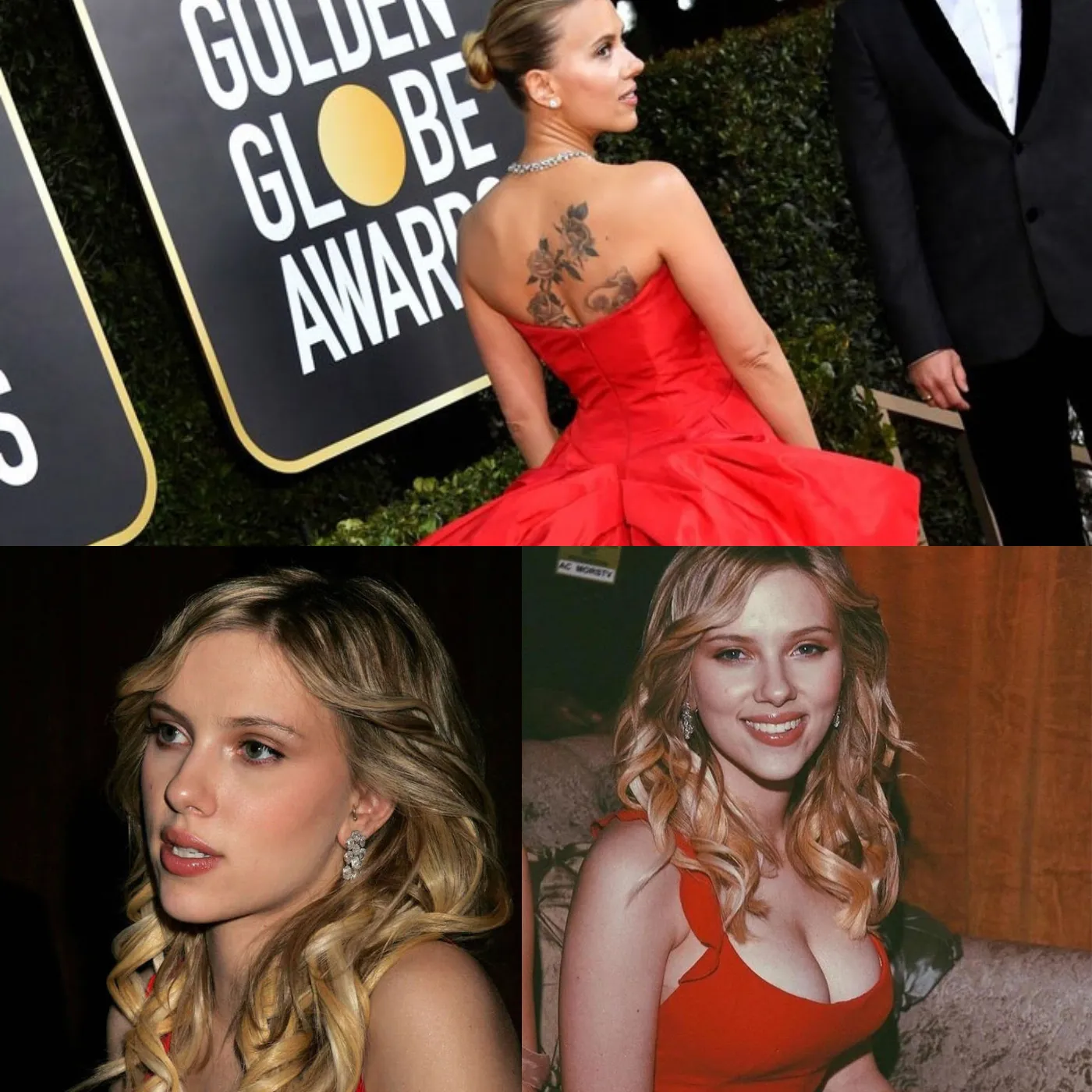 Scarlett Johansson: The Sensual Action Star of Marvel