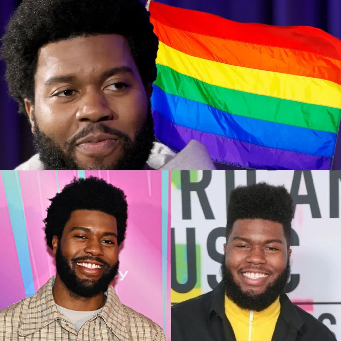 Khalid Comes Out as Gay