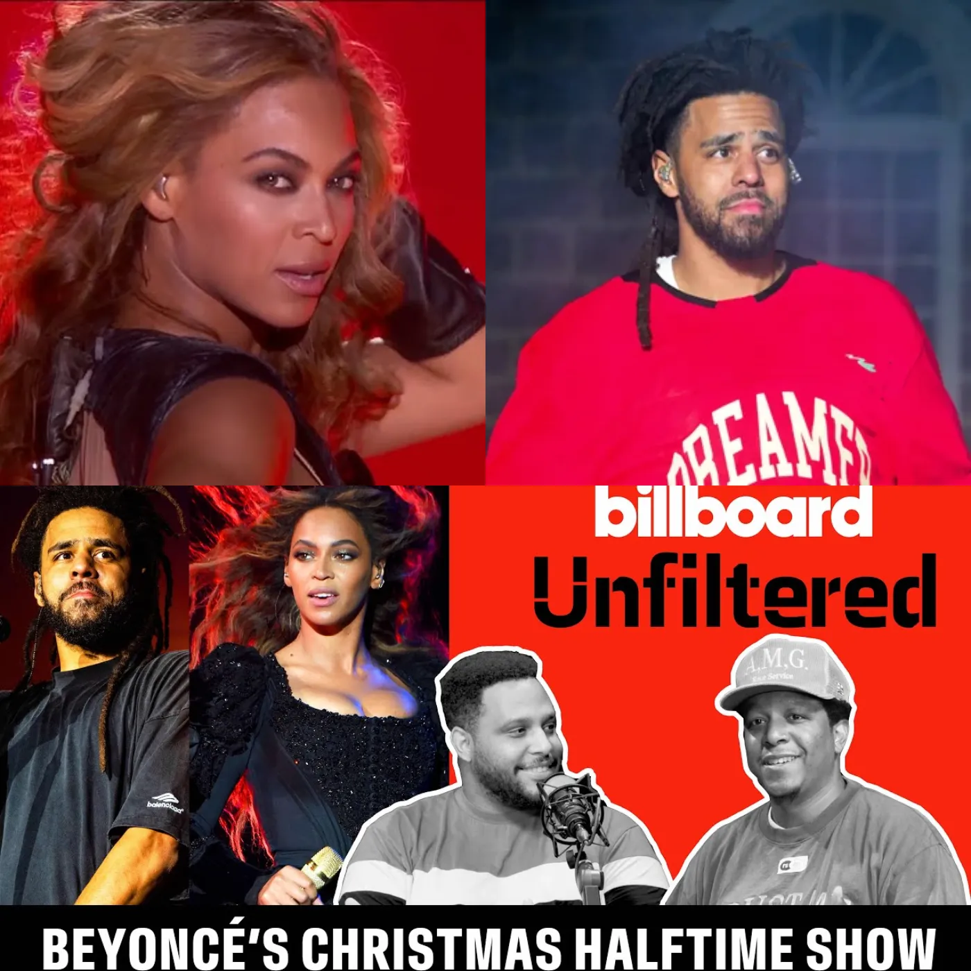 J. Cole's Inevitable Explores His Artistic Journey, Plus What to Expect from Beyoncé’s Super Bowl Halftime Show