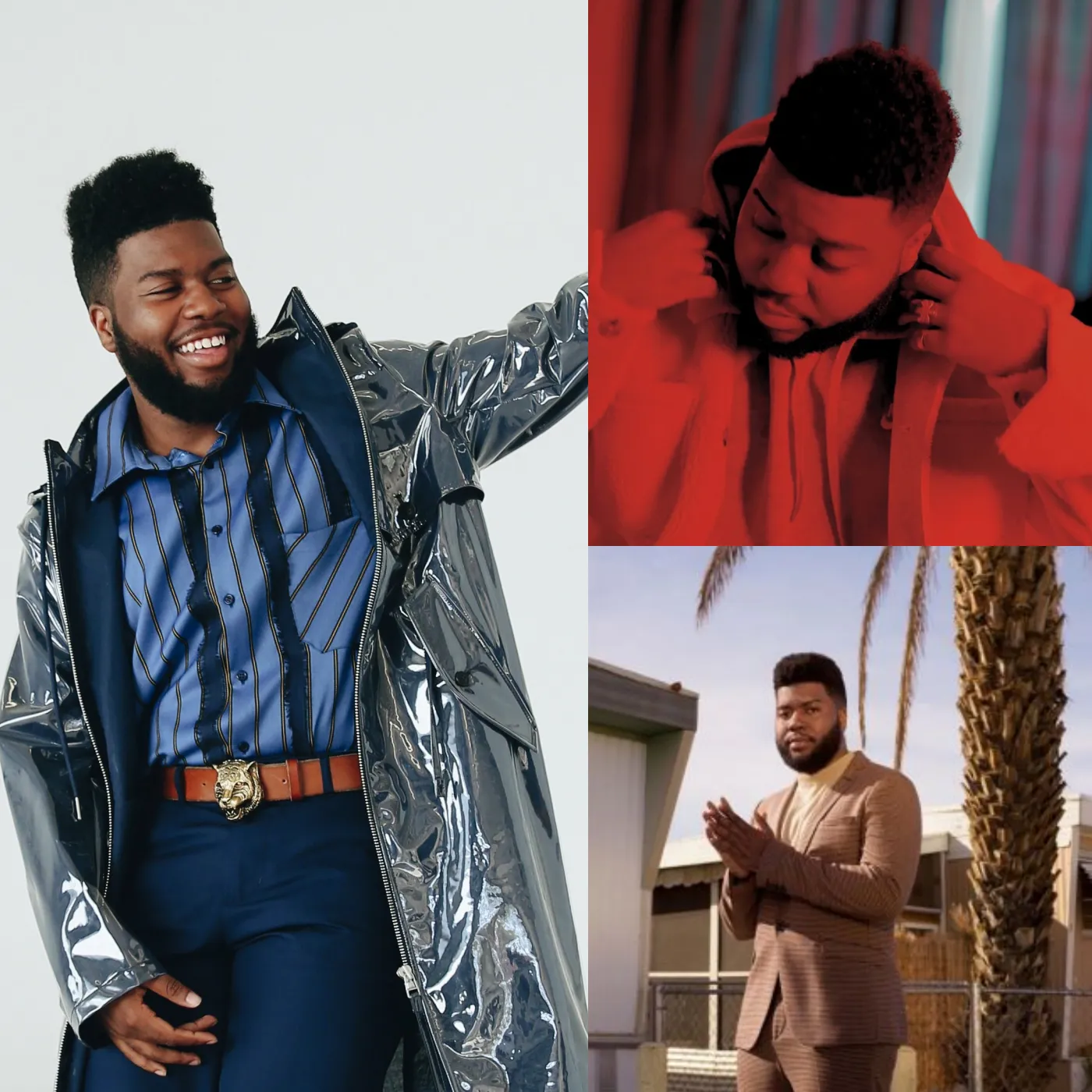 After the Controversy, Khalid Courageously Faces and Comes Out About His Sexuality