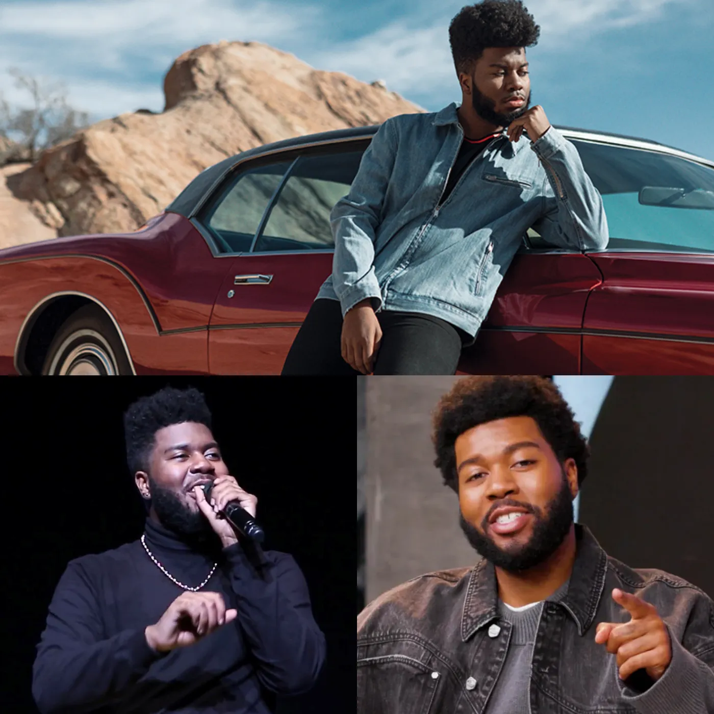 After the Controversy, Khalid Courageously Faces and Comes Out About His Sexuality