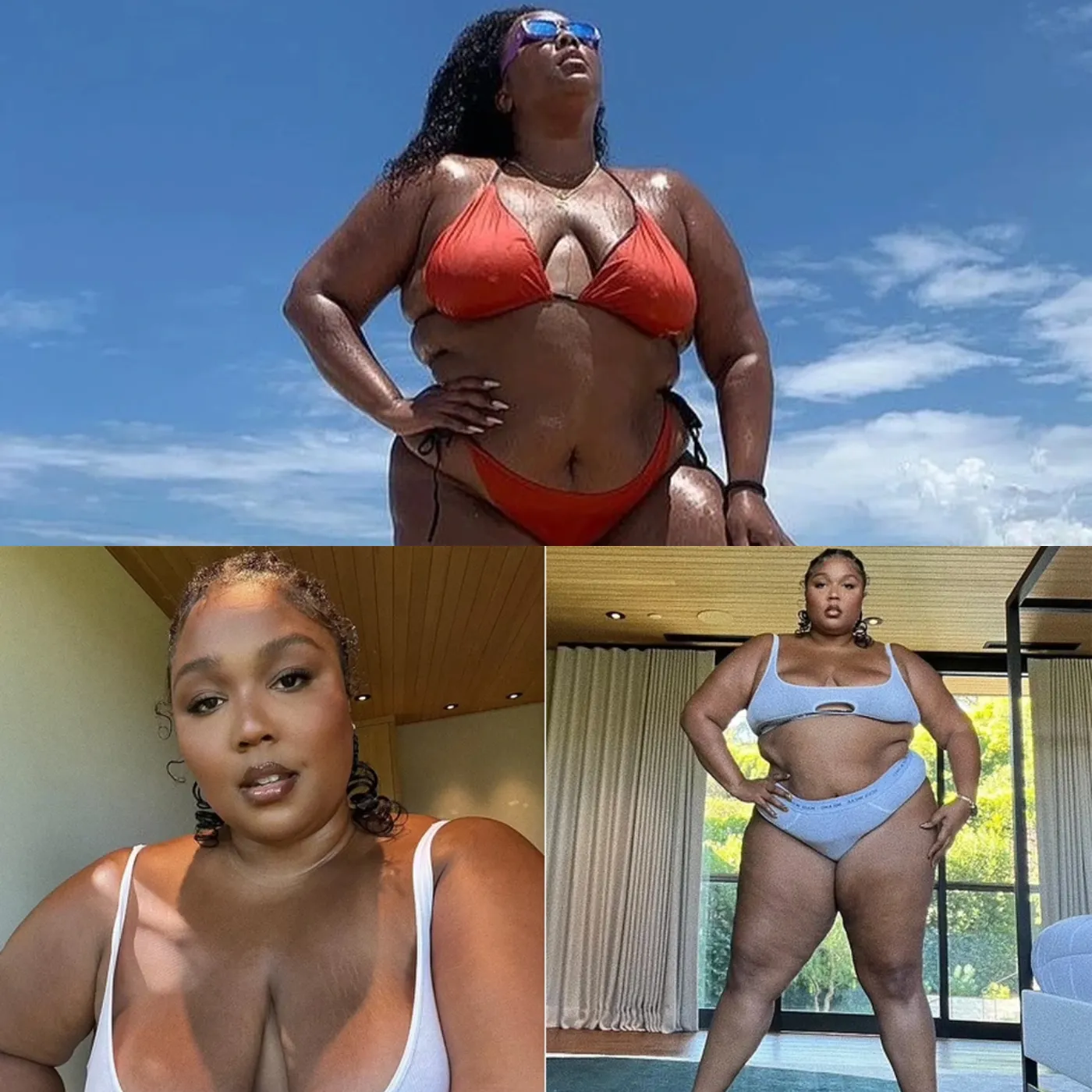 Fans struggle to figure out Lizzo has been acting strange