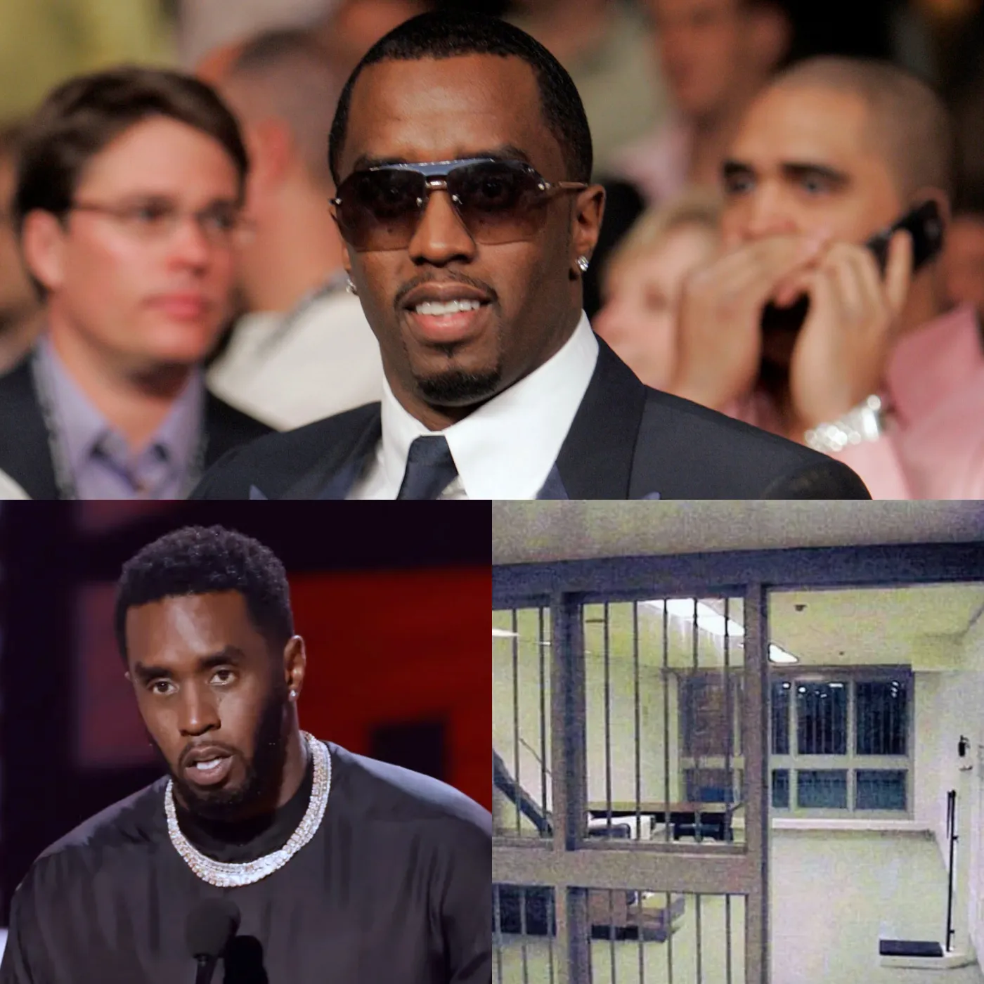 Diddy Makes Fourth Bail Attempt - Shocking Cries for Help From Prison!