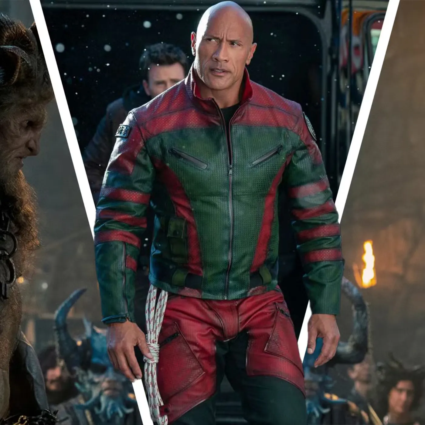 The Dark, Twisted Truth Behind Red One's Evil Legends You Won't Believe