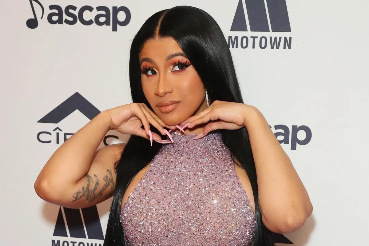 Cardi B Shocks Fans With 'Self-pleasure' Confession After Divorce 