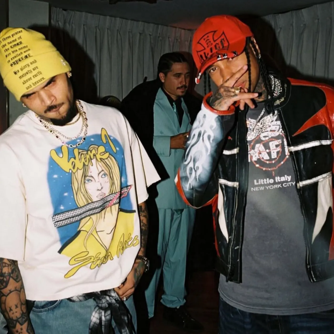 Chris Brown Confirms He's in Multiple Relationships: A New Approach to Love