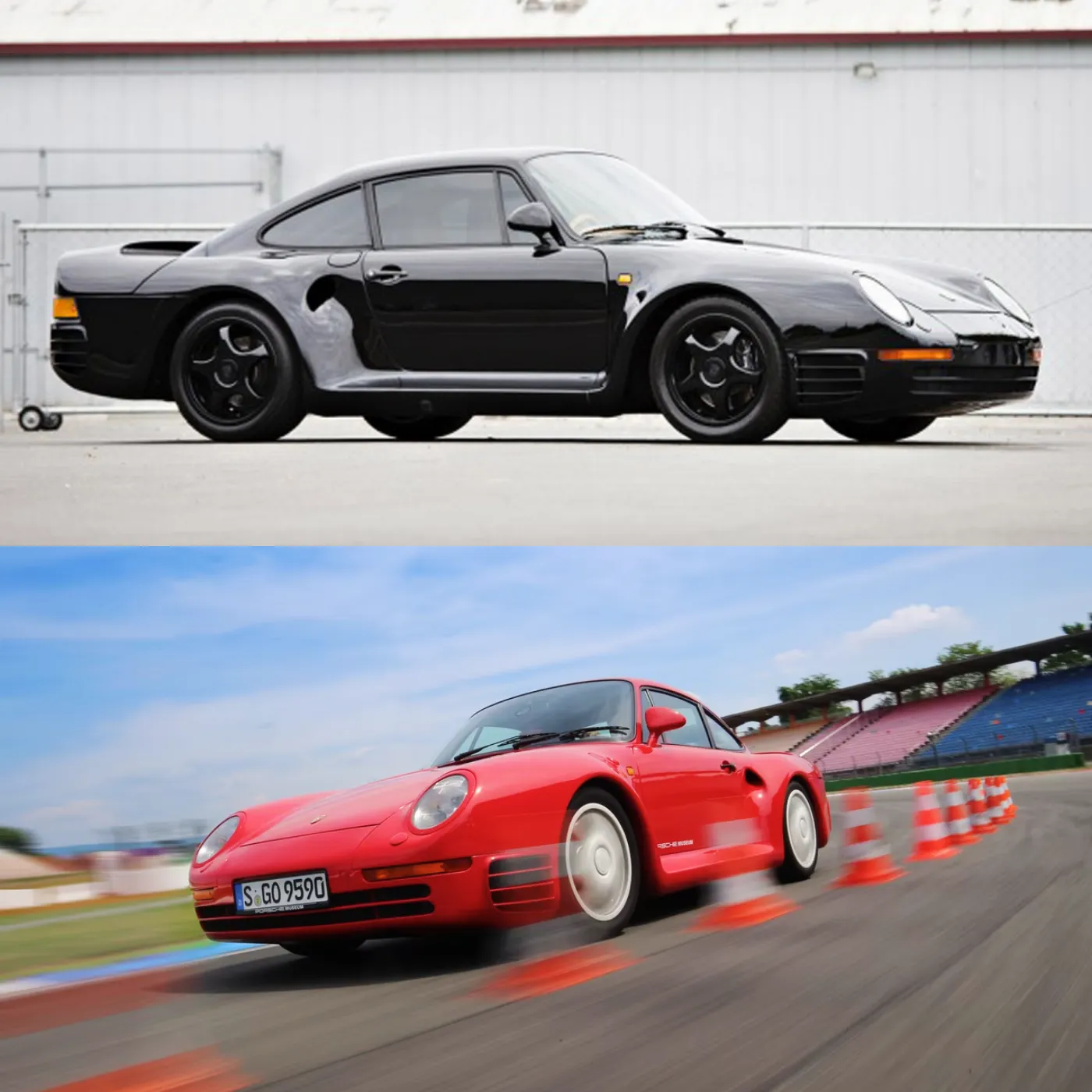 The Return Of The Legend Porsche 959 And Its Impact On The Automotive Industry