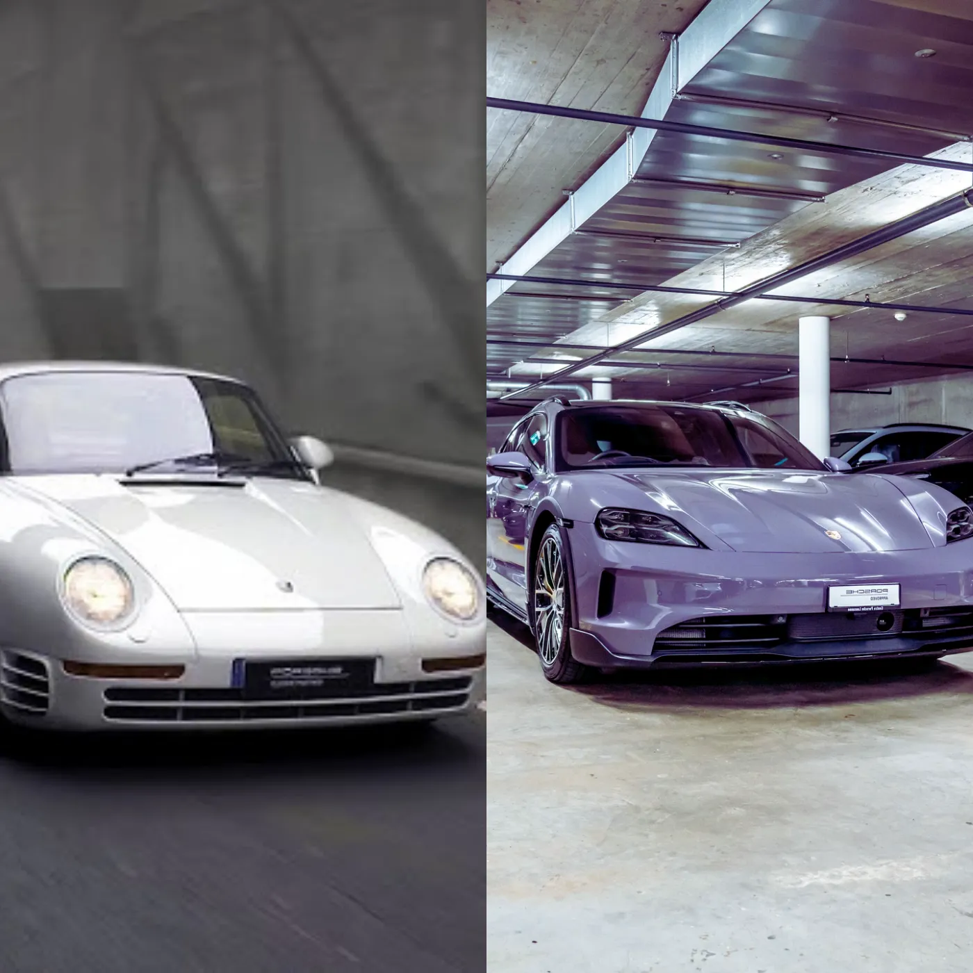 The Return Of The Legend Porsche 959 And Its Impact On The Automotive Industry