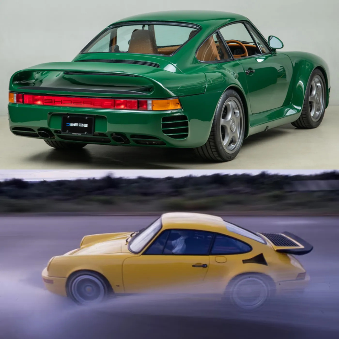 The Return Of The Legend Porsche 959 And Its Impact On The Automotive Industry