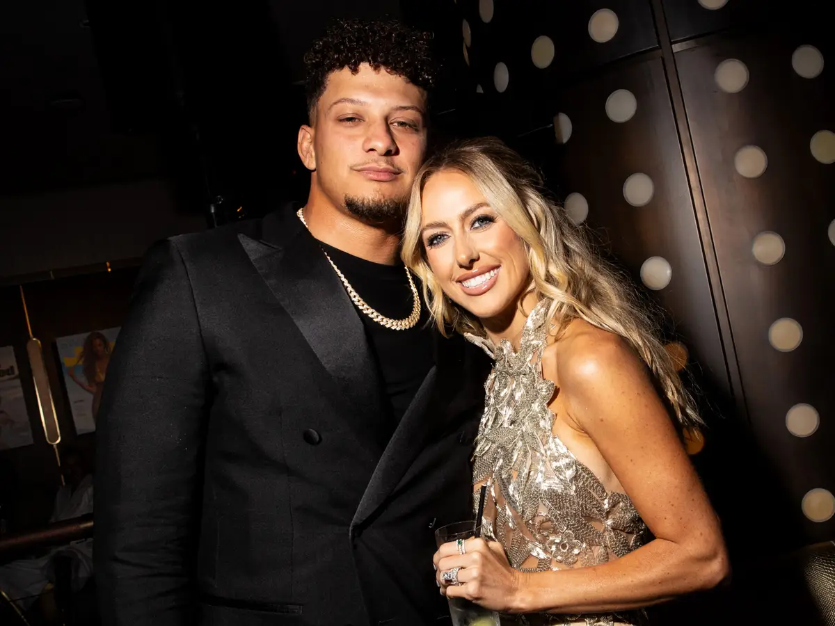 Shocking! Patrick Mahomes and His Infidelity Rumors While Brittany Is Expecting!