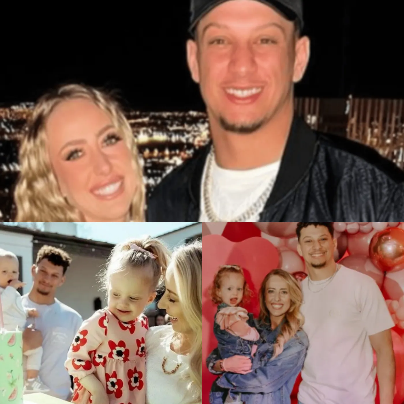 Shocking! Patrick Mahomes and His Infidelity Rumors While Brittany Is Expecting!