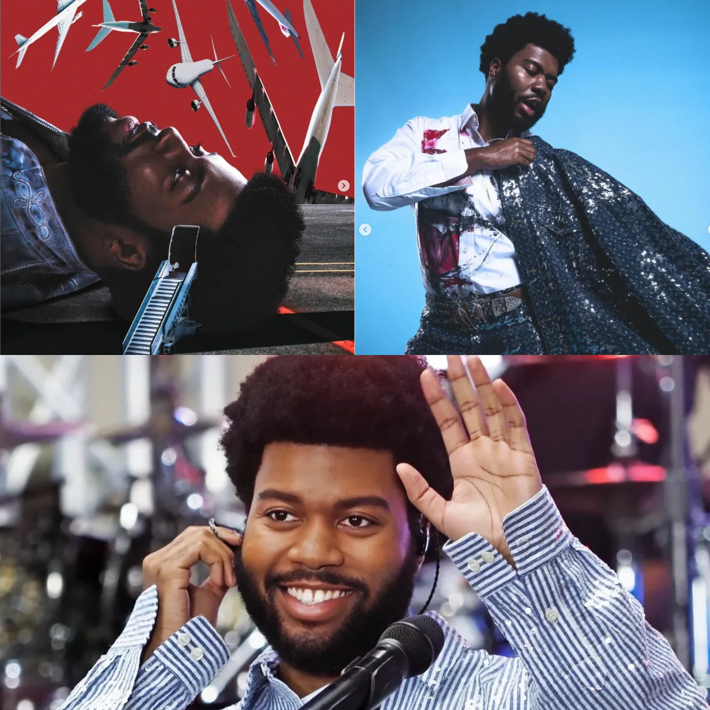 Khalid Opens Up About His Sexuality: 'I Am Not Ashamed' After Being Outed