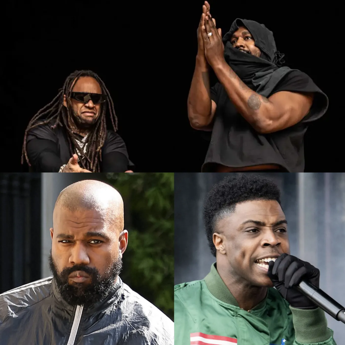 Kanye West's producer quits. What happened?