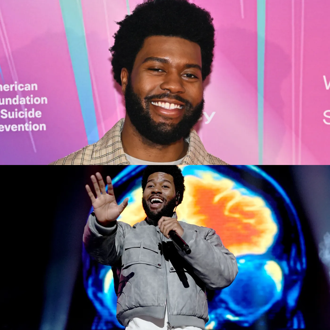 Khalid's sneaky ploy of publicly being "gay" enraged the online community 2 Khalid's sneaky ploy of publicly being "gay" enraged the online community
