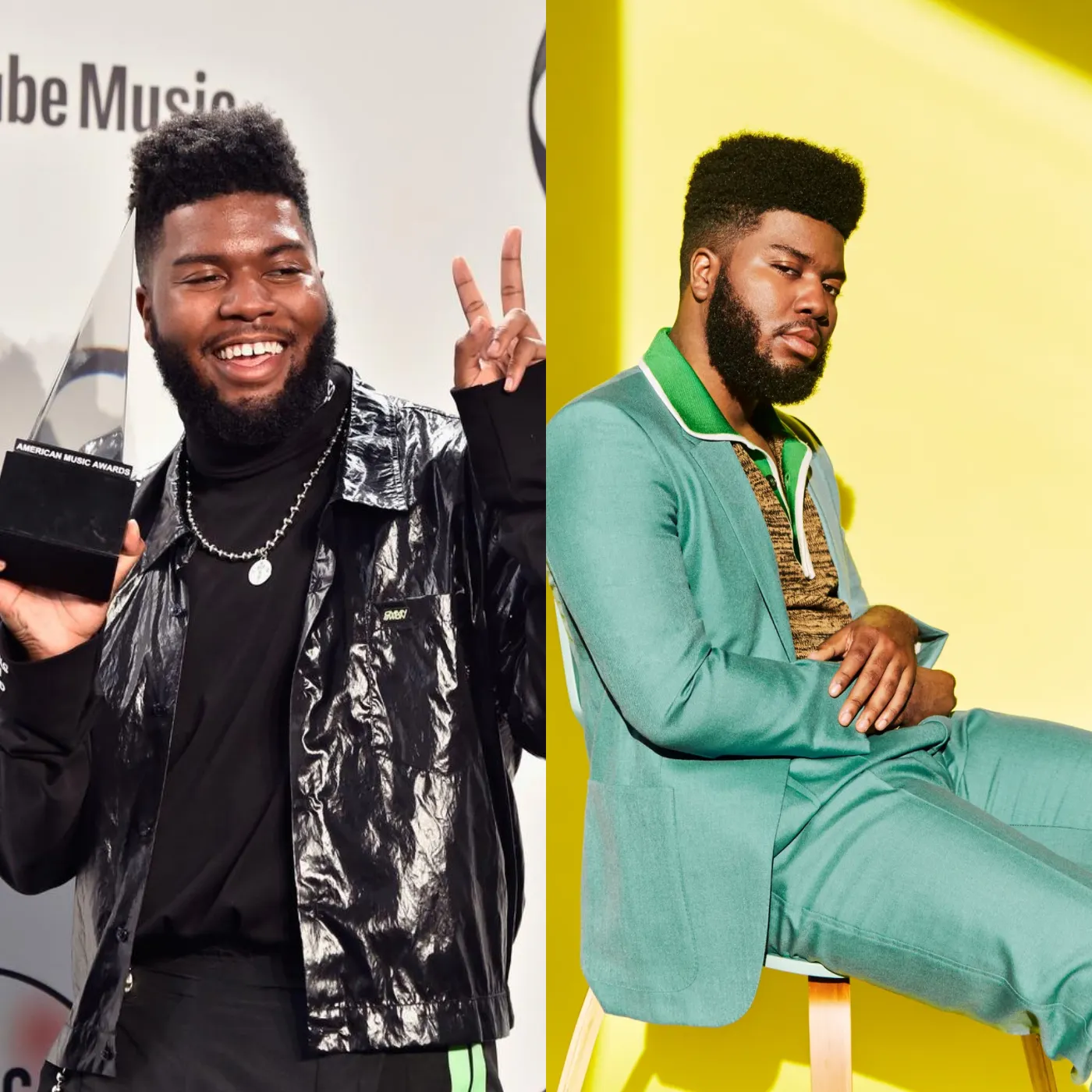 Khalid's sneaky ploy of publicly being "gay" enraged the online community 3 Khalid's sneaky ploy of publicly being "gay" enraged the online community