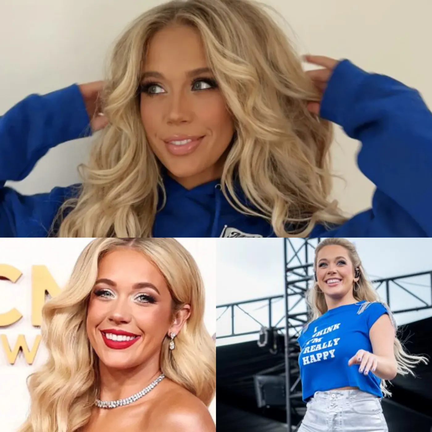 The Hilarious Mistake: Megan Moroney Gets Her Name Wrong During Award Ceremony!