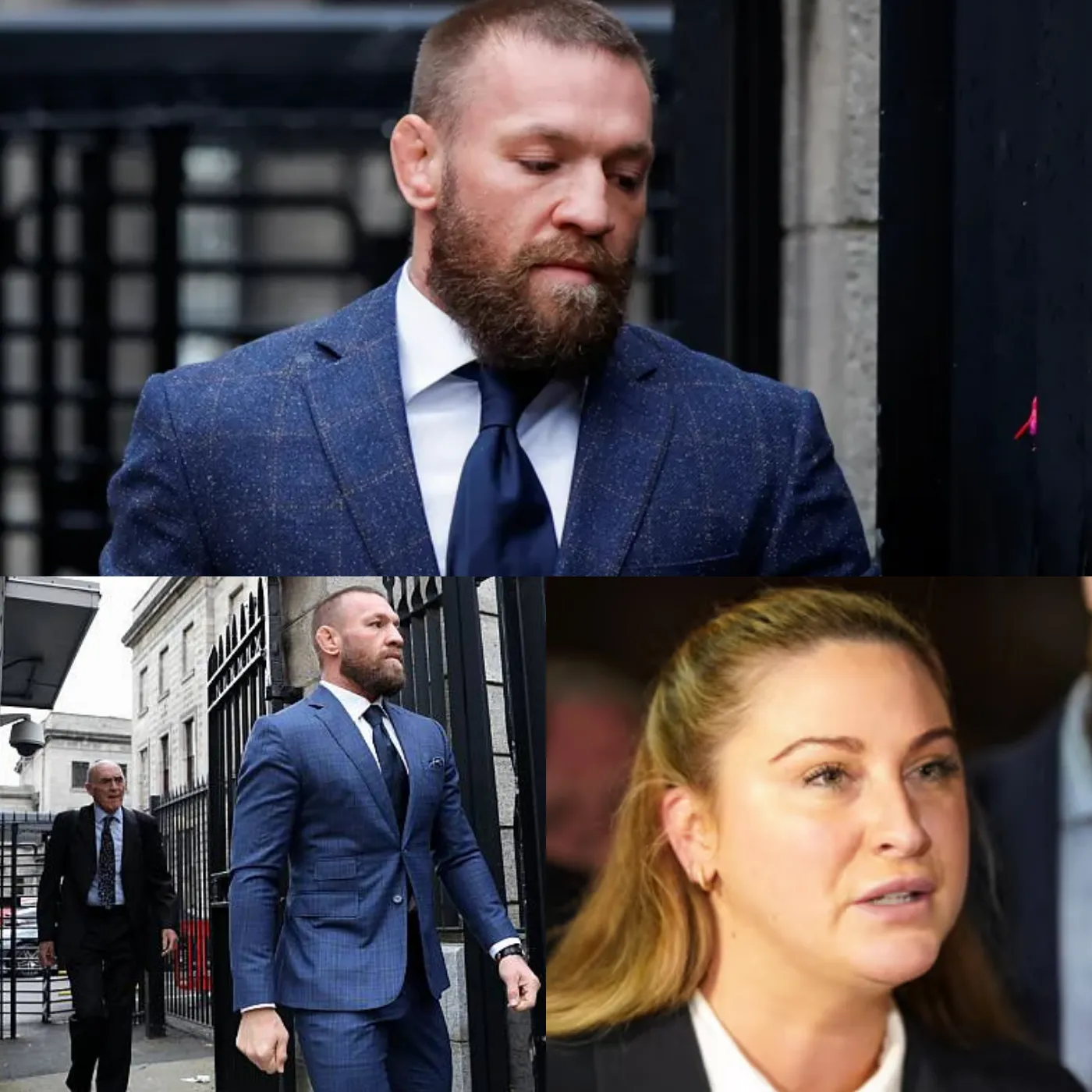 "Crazy person" McGregor was punished appropriately for his previous behavior