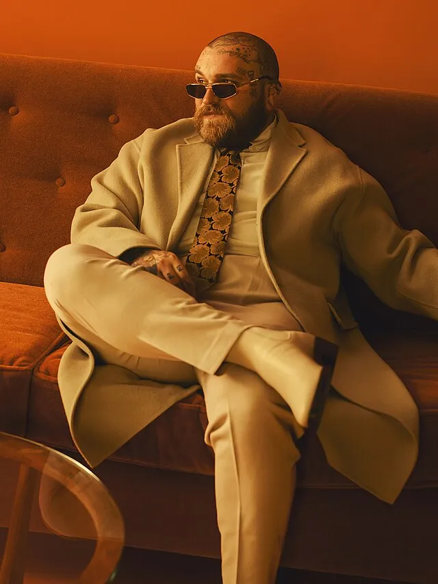 Teddy Swims Admits His Ex Was the Key to His Success! 2 Teddy Swims Admits His Ex Was the Key to His Success!