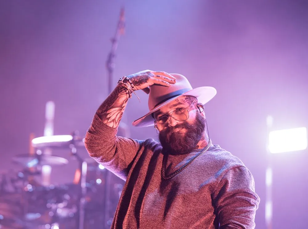 Teddy Swims Admits His Ex Was the Key to His Success! 3 Teddy Swims Admits His Ex Was the Key to His Success!