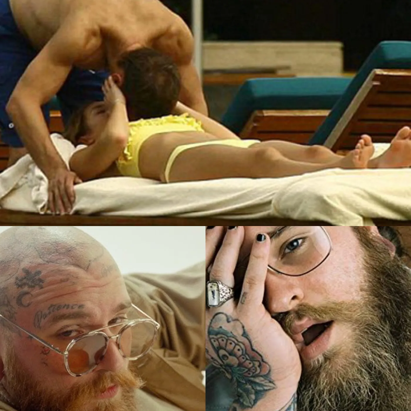 Teddy Swims Admits His Ex Was the Key to His Success!