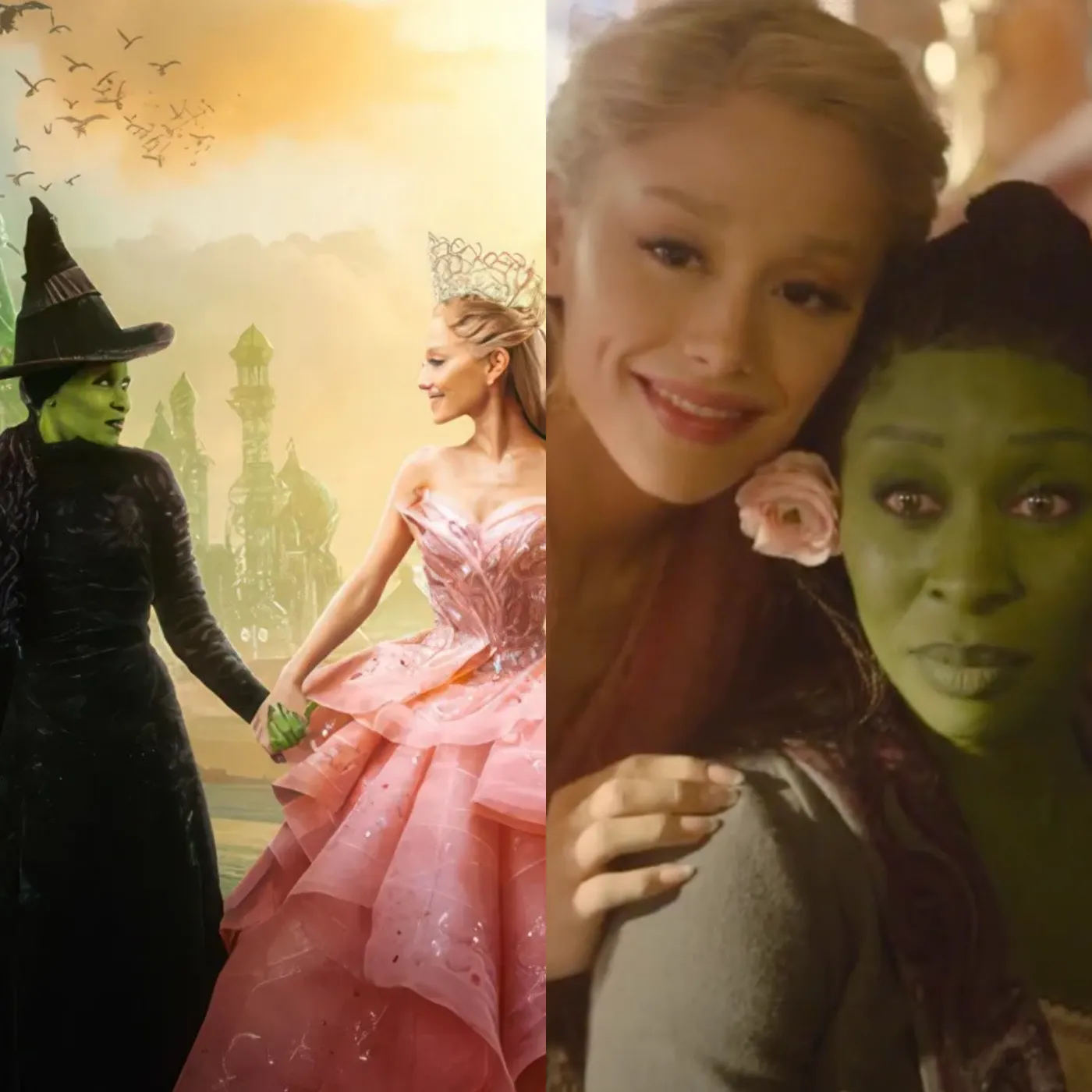 'Wicked' Outperforms 'Gladiator II': Musical Surprises Box Office With $120 Million Opening 3 'Wicked' Outperforms 'Gladiator II': Musical Surprises Box Office With $120 Million Opening
