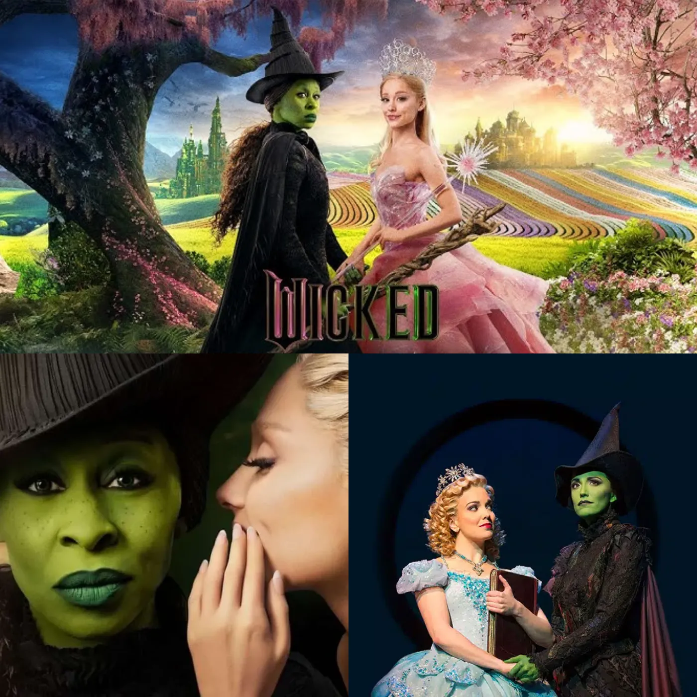 'Wicked' Outperforms 'Gladiator II': Musical Surprises Box Office With $120 Million Opening