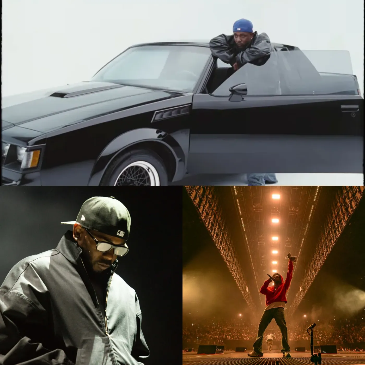 Kendrick Lamar: "GNX"—The new album is simply a commercial product, nothing unique.