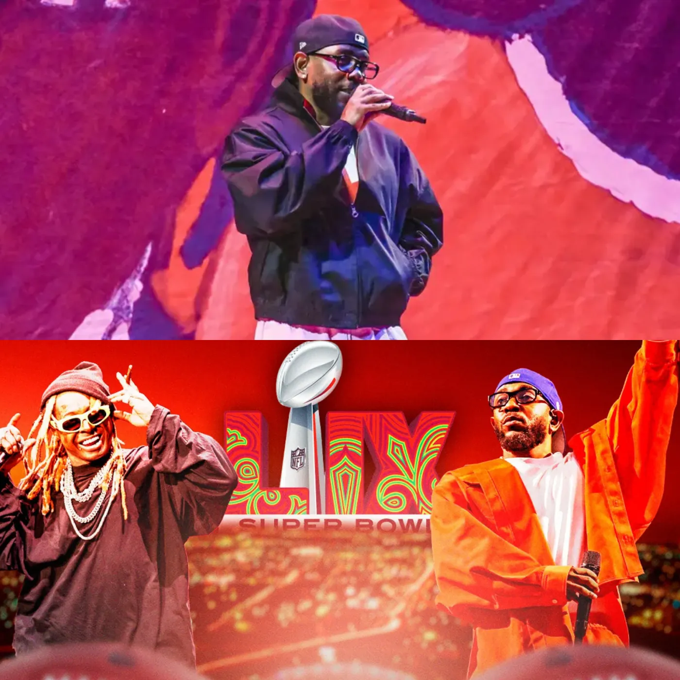 Kendrick Lamar: Lost his identity; new album is a clone of himself.