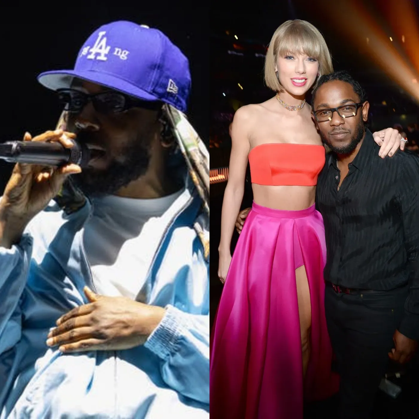 Kendrick Lamar: Lost his identity; new album is a clone of himself.